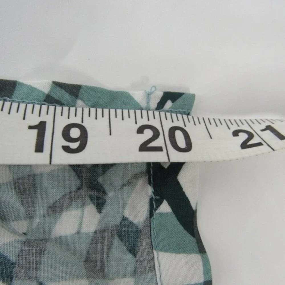 Adore Me womens pants tropical green with pockets Size XL - Picture 3 of 15